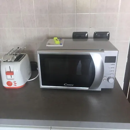 Apartament Bright & Sunny Baveno