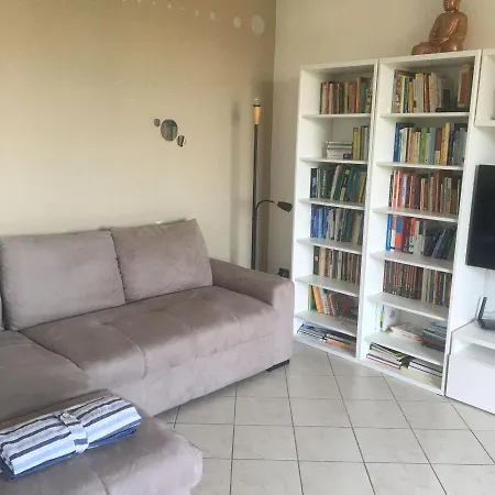 Bright & Sunny Apartament Baveno